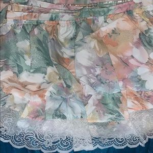 Free with a bundle valenced shower curtain